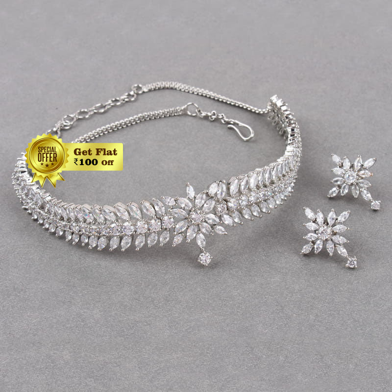 Beautiful & Fashionable Designer Necklace Set