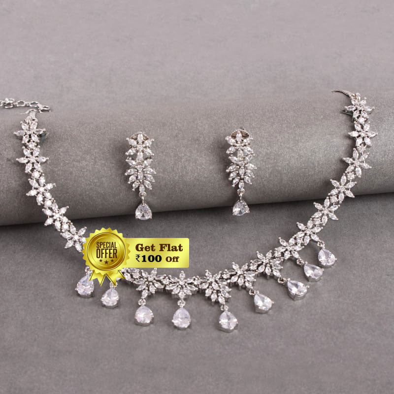 Luxury & Fashionable Designer Necklace Set