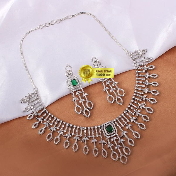 Luxury & Fashionable Bohemian Designer Necklace Set